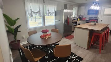 Dining