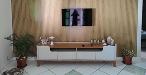 Interior - Casa Kairós - A haven of tranquility and comfort. (Vila Velha)