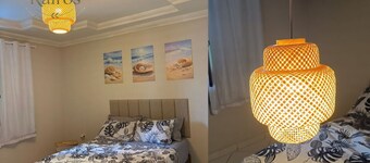 Casa Kairós - A haven of tranquility and comfort.