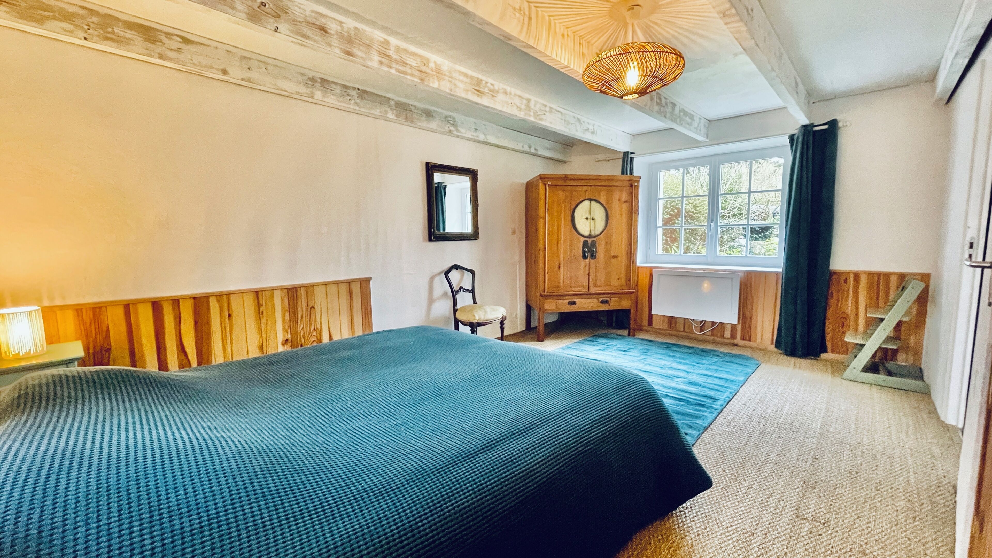 4 bedrooms, free WiFi, bed sheets