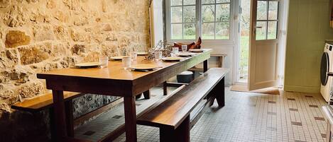 Dining