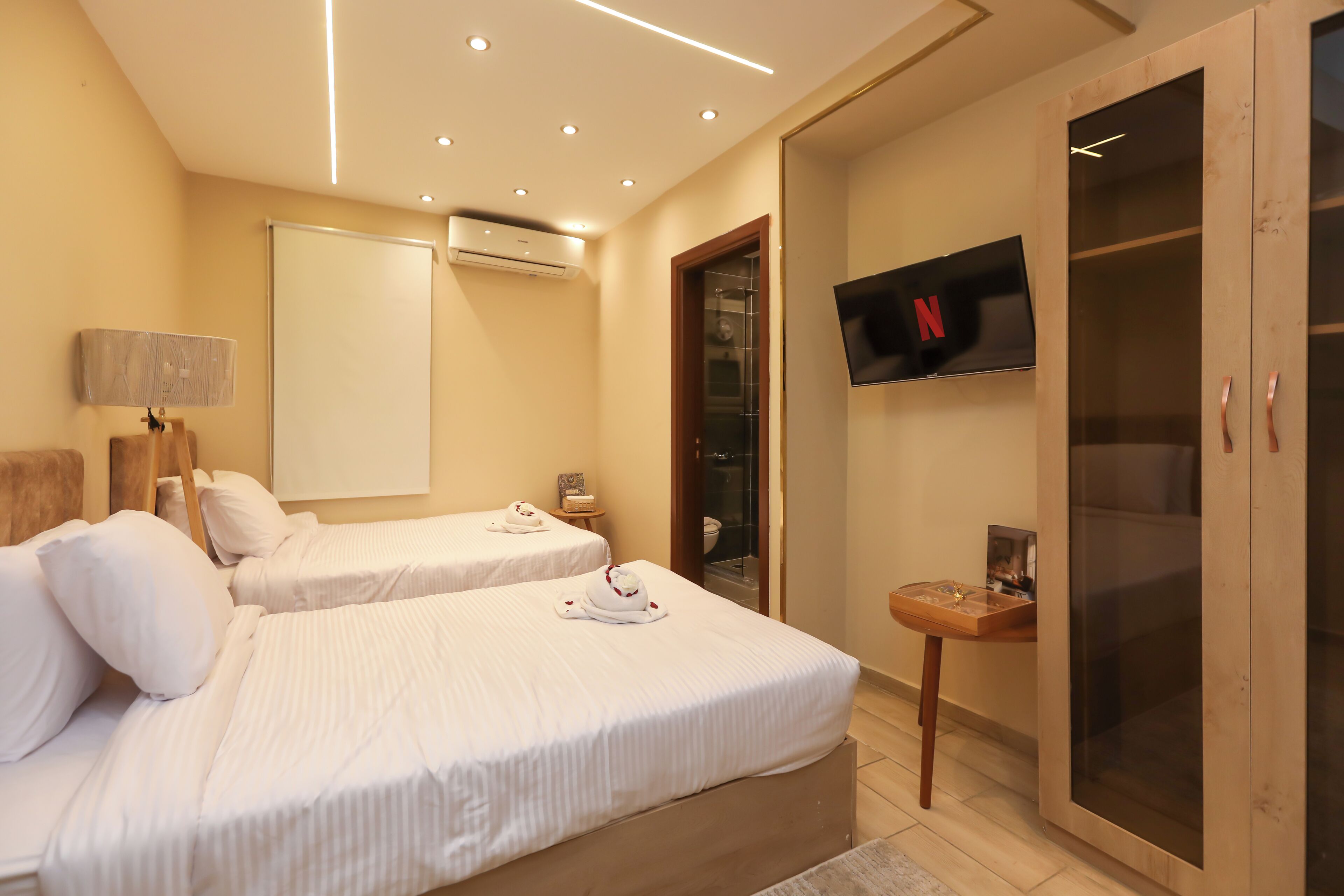 Comfort Double or Twin Room