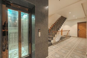 Lift - Hotel Tranquil Airport Road Mohali Chandigarh (Mohali)