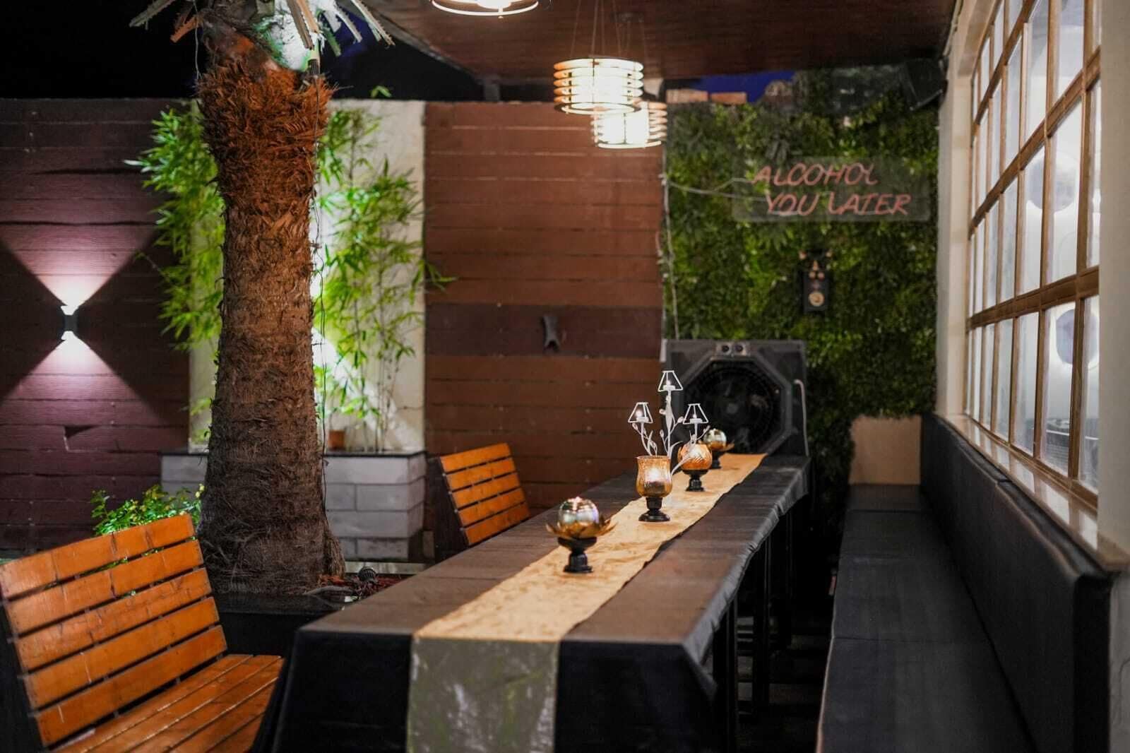 Restaurantes