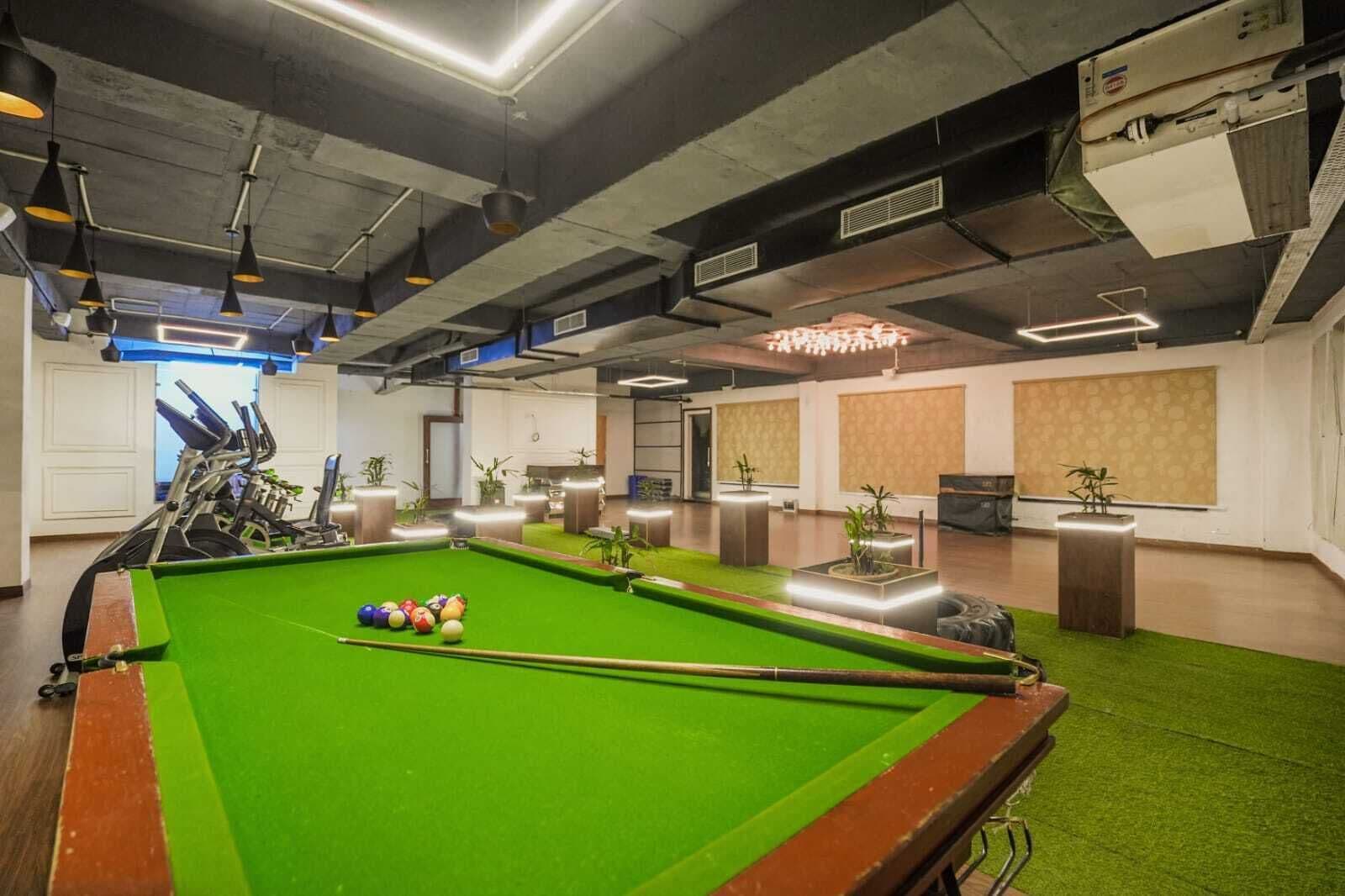 Sala de jogos