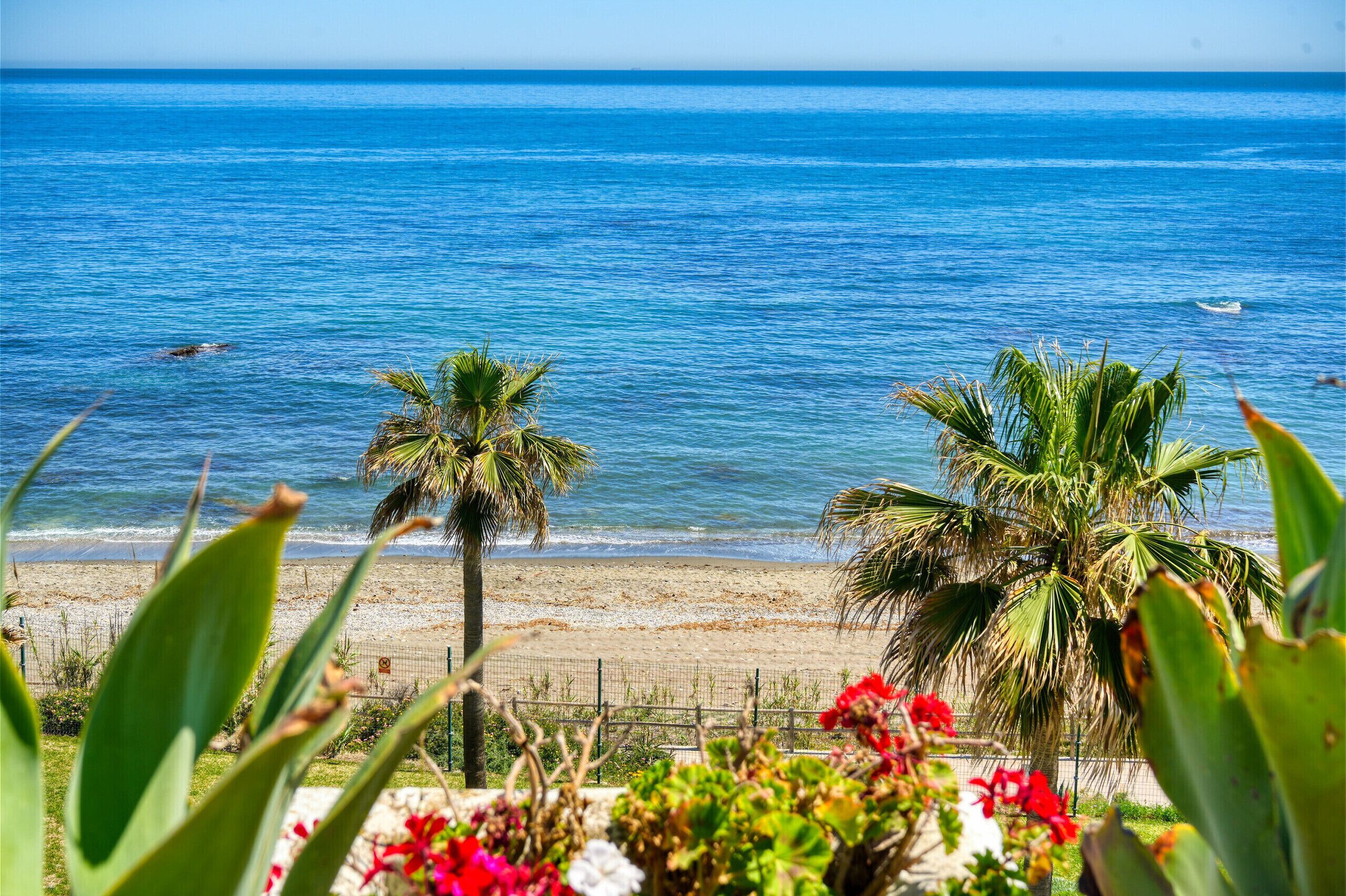 Plage à proximité