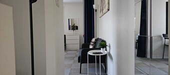 Apartamento con estacionamiento en Rimouski