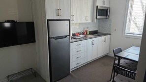 Private kitchen - Apartamento con estacionamiento en Rimouski (Rimouski)