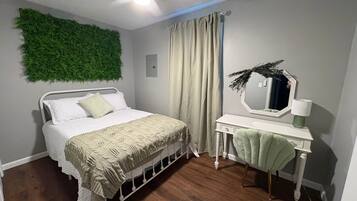 2 bedrooms, WiFi