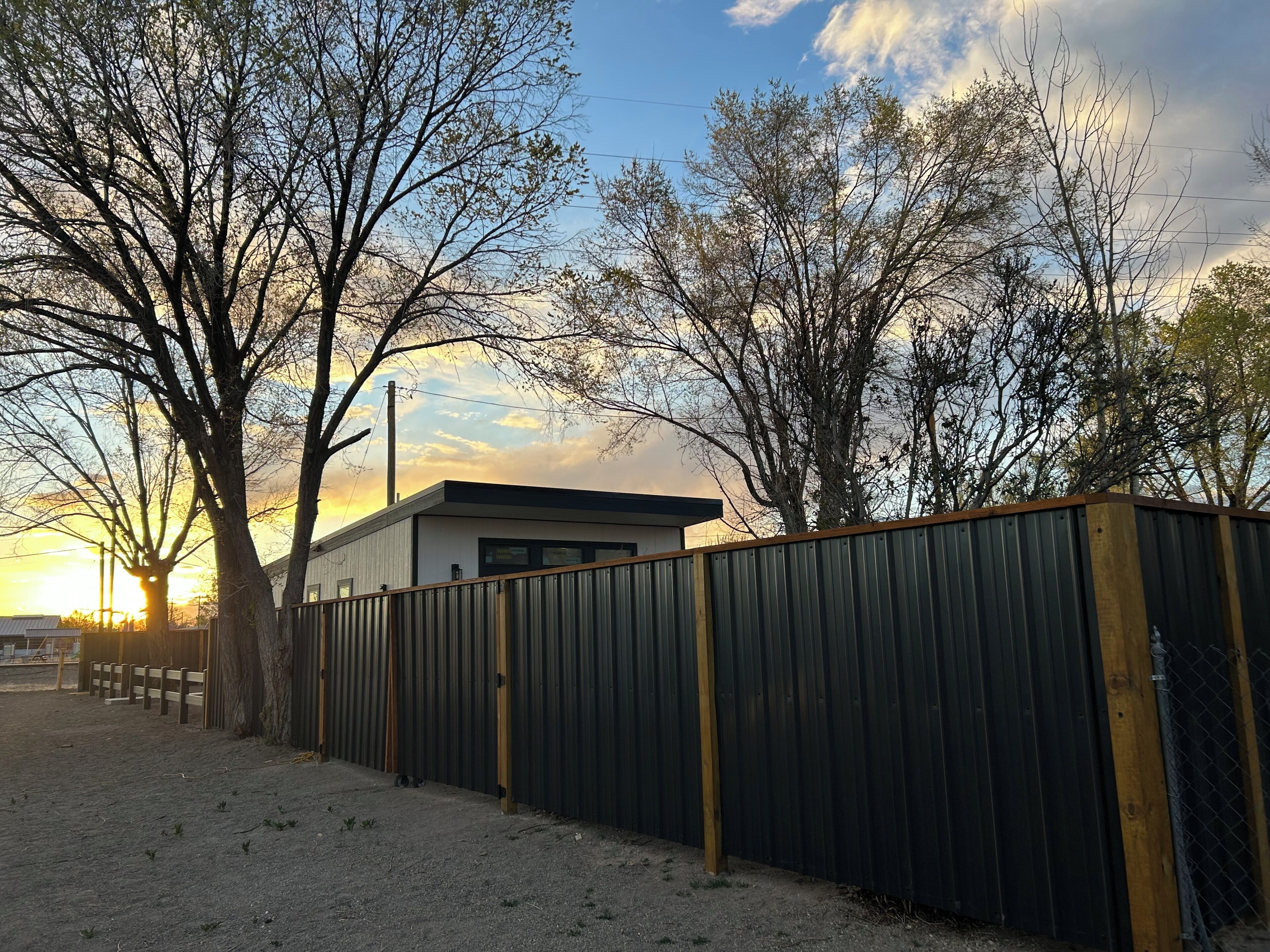 Fachada