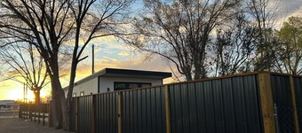 NEW Luxe Private Tiny Home near the Sand Dunes - Sleeps 5 - #1474