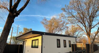 NEW Luxe Private Tiny Home near the Sand Dunes - Sleeps 5 - #1474