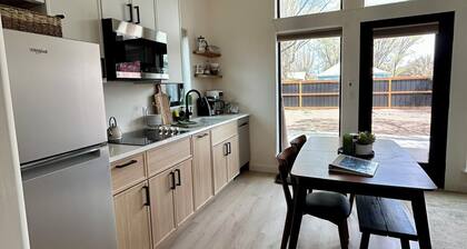 NEW Luxe Private Tiny Home near the Sand Dunes - Sleeps 5 - #1474
