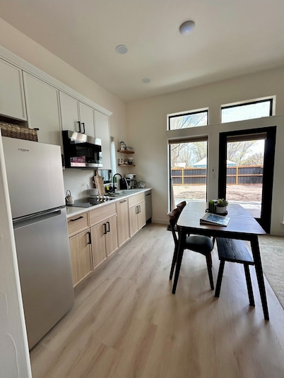 NEW Luxe Private Tiny Home near the Sand Dunes - Sleeps 5 - #1474