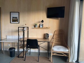 Doppelzimmer, Balkon, Gartenblick | Innenbereich