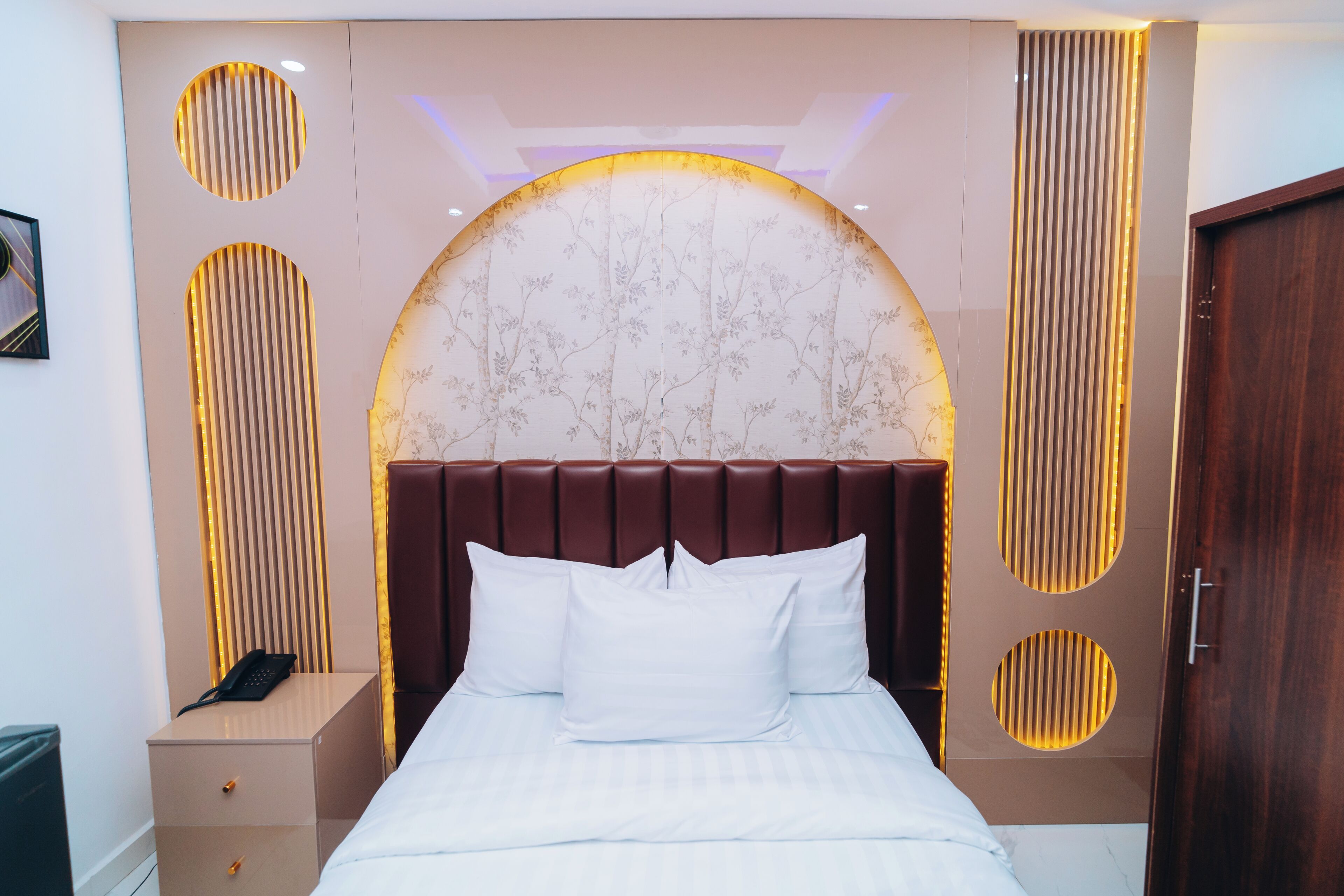 Standard Single Room, City View