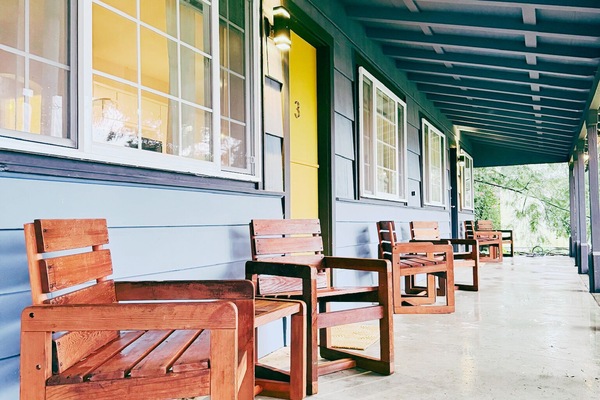 Terrazza/patio