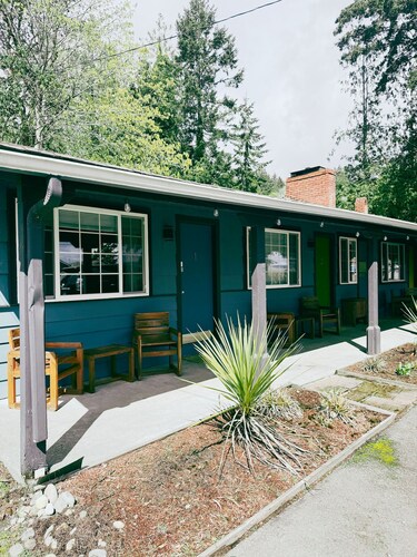 Fjordline Lodge