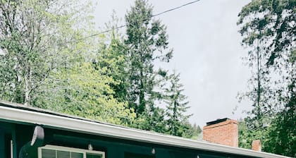 Fjordline Lodge
