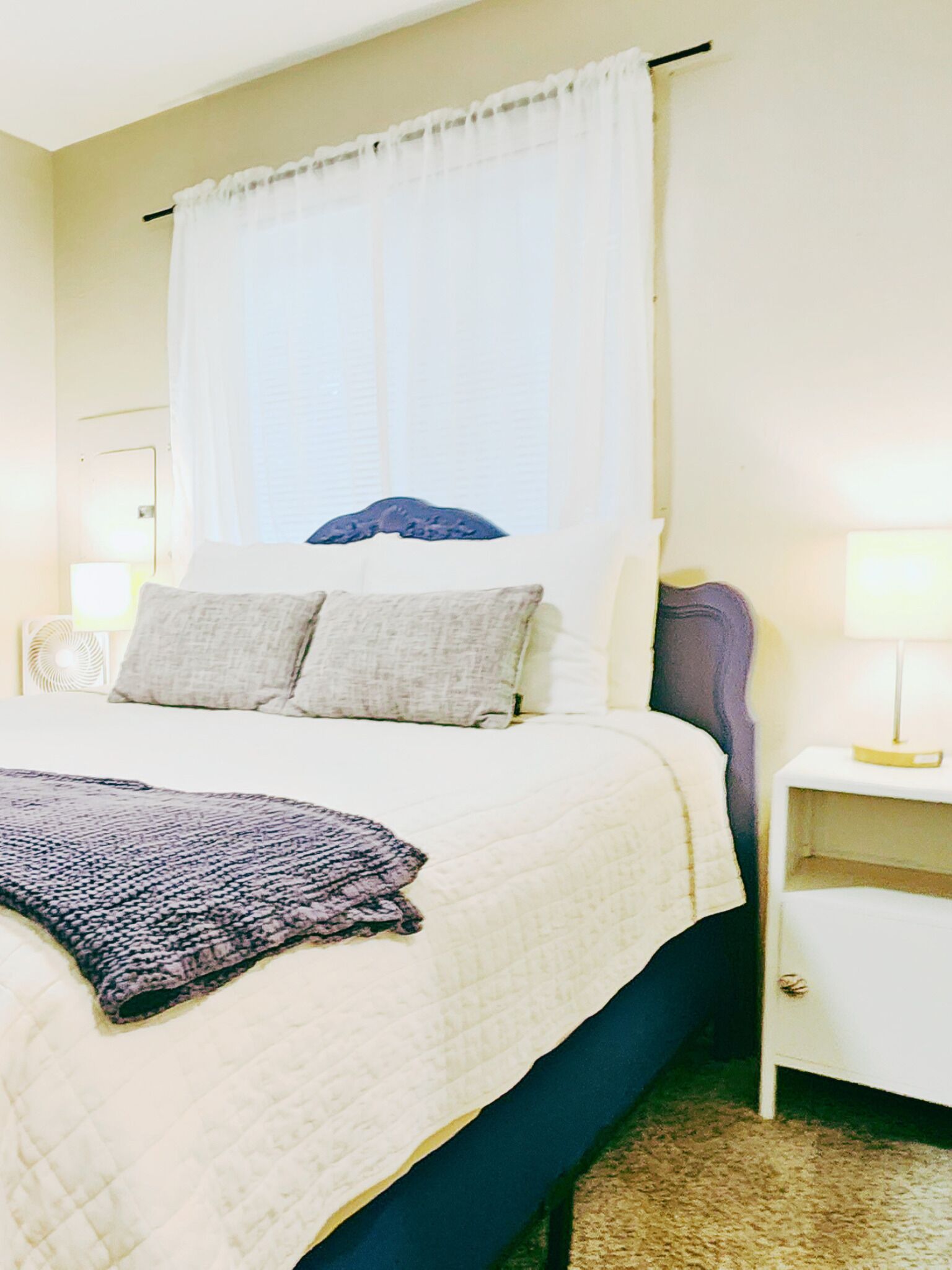 Suite, 1 Queen-Bett, Kochnische