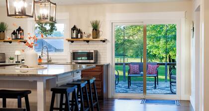 Wonderful 4-bedroom house with AC in charming Lafayette
