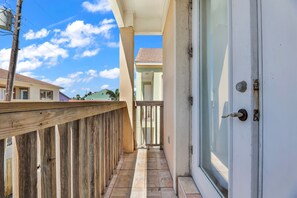 Property grounds - Beachfront Condo with Private Balcony Pool (South Padre Island)