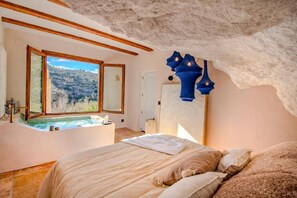 Suite Deluxe, vue sur la montagne | Accès au Wi-Fi (inclus)