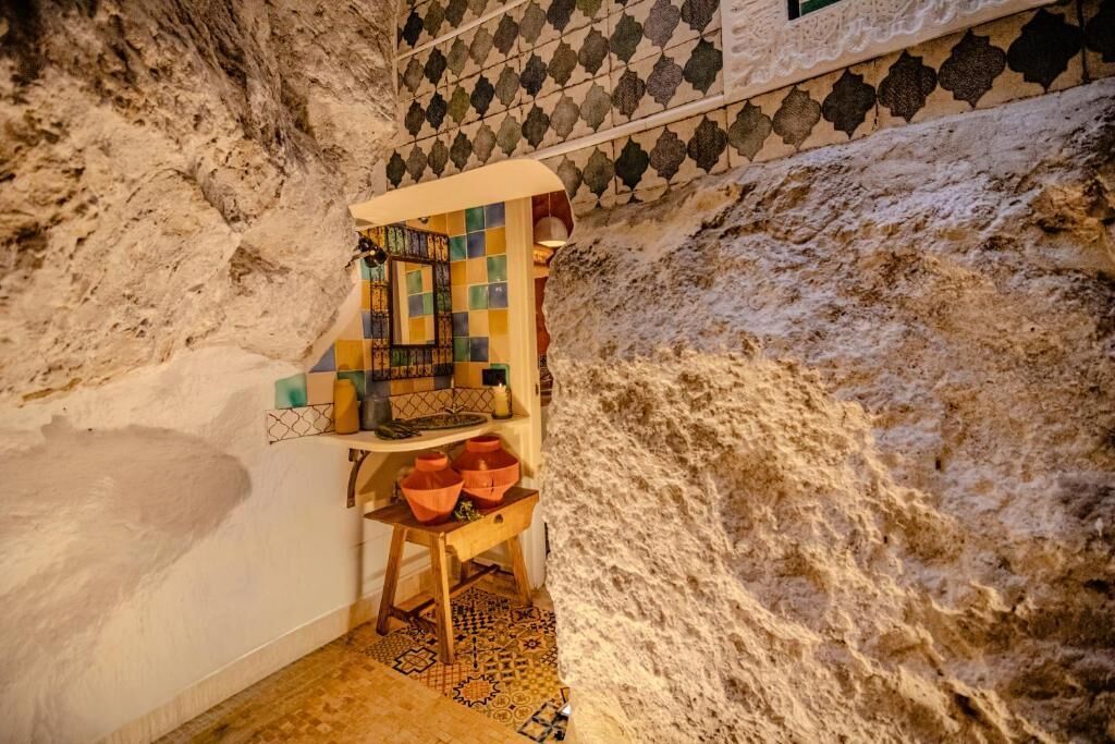 Suite Deluxe, vistas a la montaña | Interior