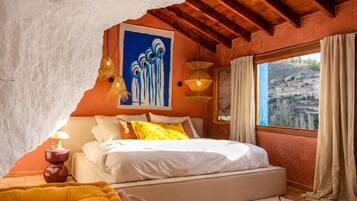 Suite Deluxe, vistas a la montaña | Wifi gratis
