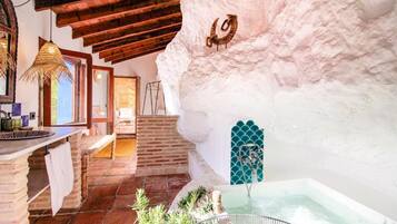 Phòng Suite Deluxe, quang cảnh núi | Spa