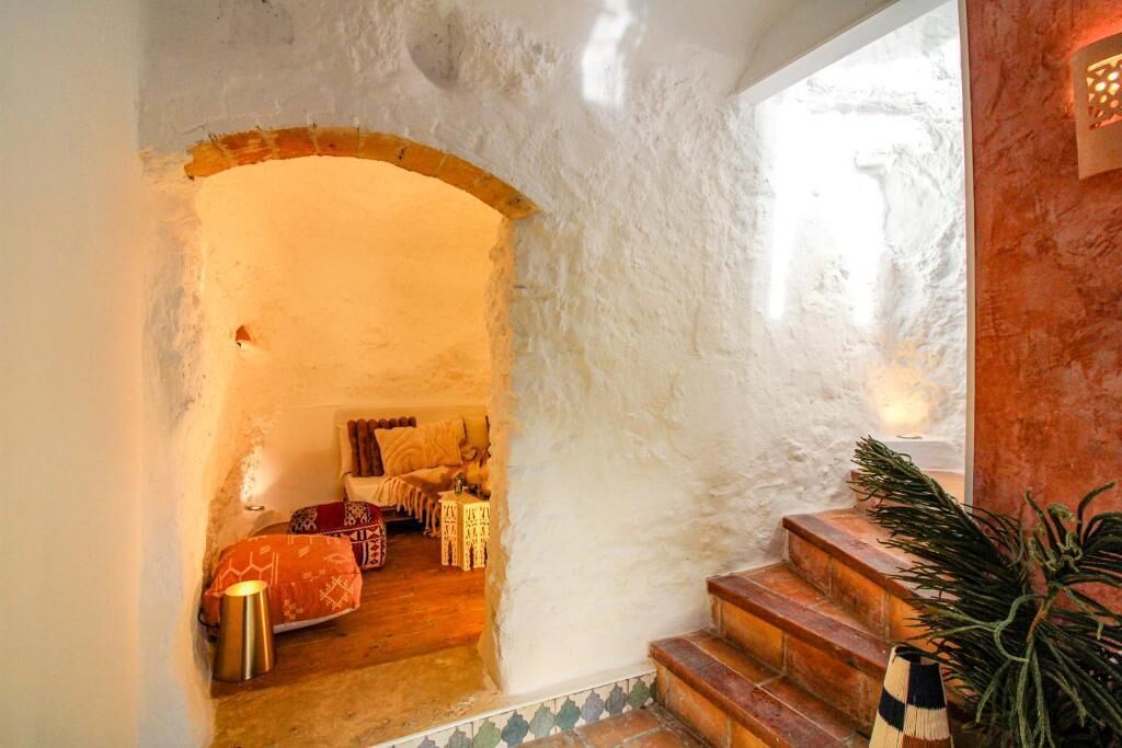 Suite Deluxe, vistas a la montaña | Interior