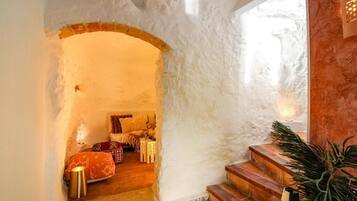 Suite Deluxe, vistas a la montaña | Interior