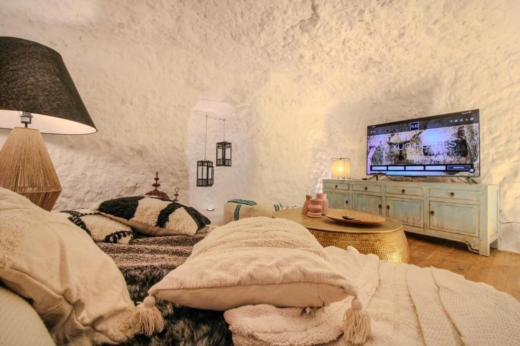 Suite Deluxe, vue montagne