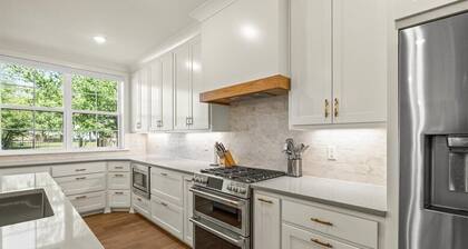 Spacious New-Construction Home in Charming Bentonville! Prime location!