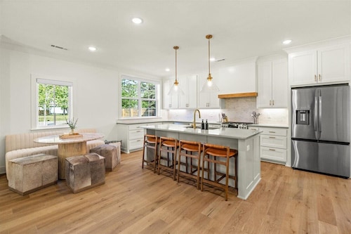 Spacious New-Construction Home in Charming Bentonville! Prime location!