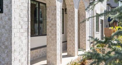 Spacious New-Construction Home in Charming Bentonville! Prime location!