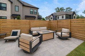 Terassi/patio