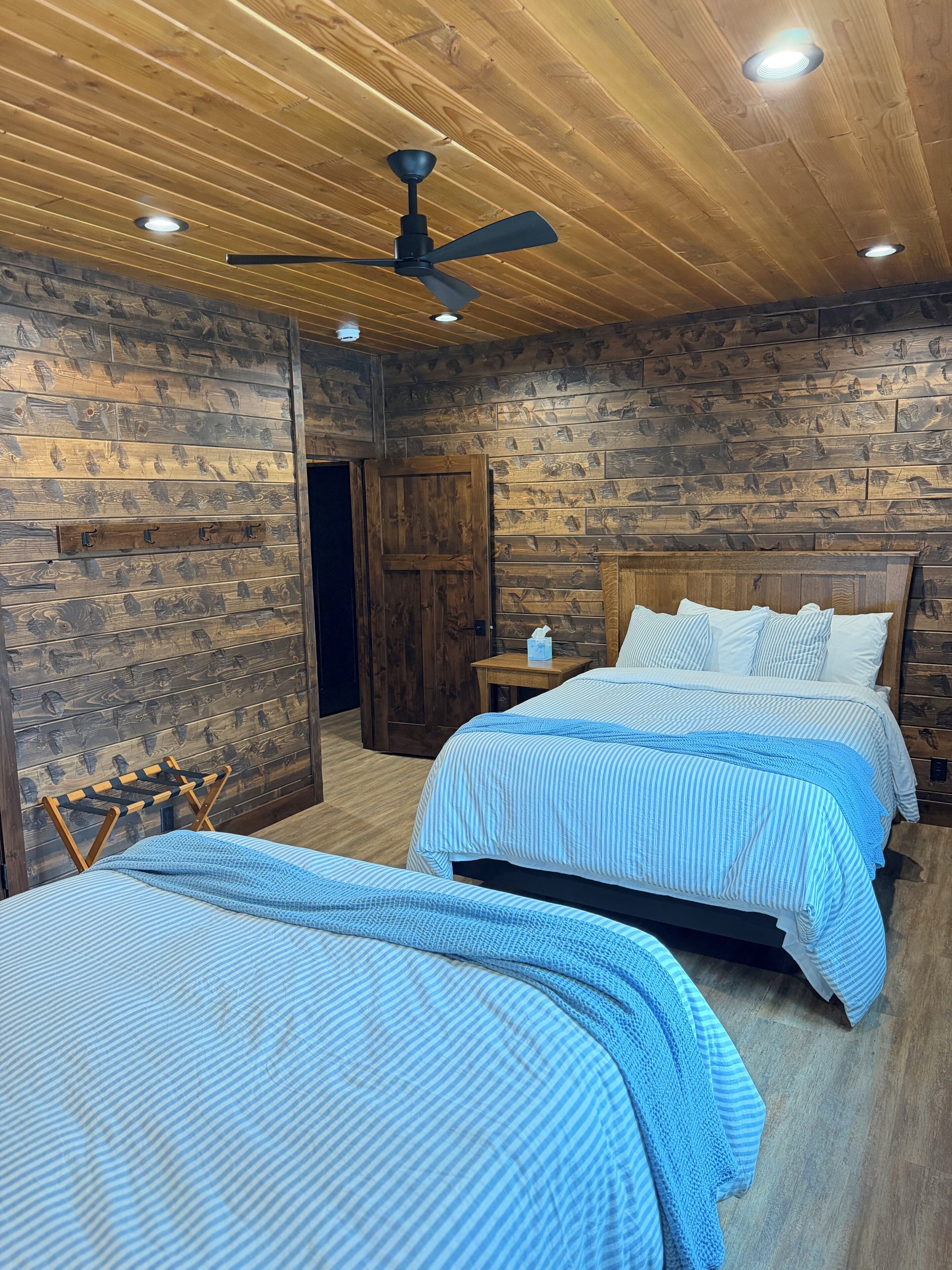 3 chambres, Wi-Fi gratuit, draps fournis