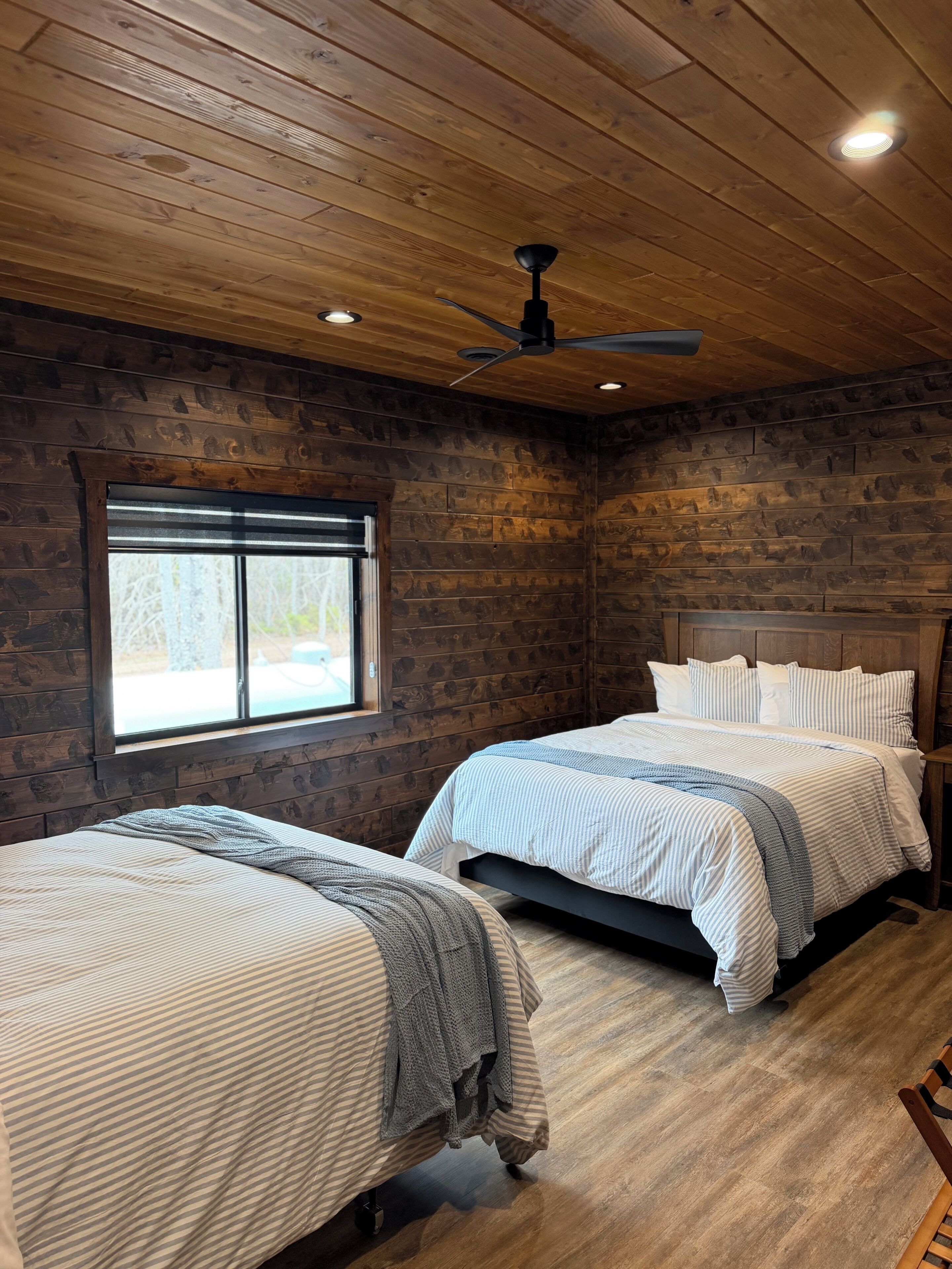 3 Schlafzimmer, kostenloses WLAN, Bettwäsche, Rollstuhlgeeignet