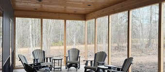 Lake of the Woods Cabin Getaway - Angle 10