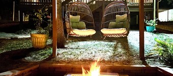 Waterfront Retreat - Pier + Fishing + Fire Pit - Arroyo City, Texas