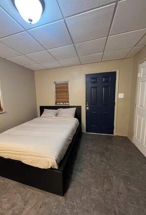 2 habitaciones, wifi gratis y ropa de cama 
