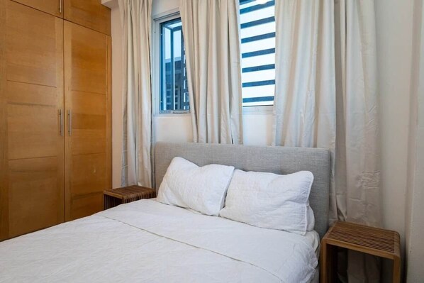 2 habitaciones y wifi 
