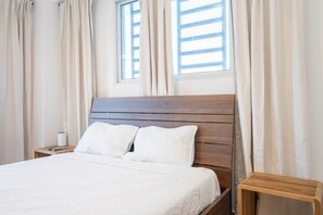 2 Schlafzimmer, WLAN