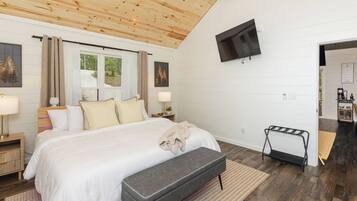 1 slaapkamer, wifi, beddengoed