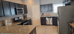Private kitchen - Comfortable 3BR Home , Eastside El Paso, Family Friendly (El Paso)