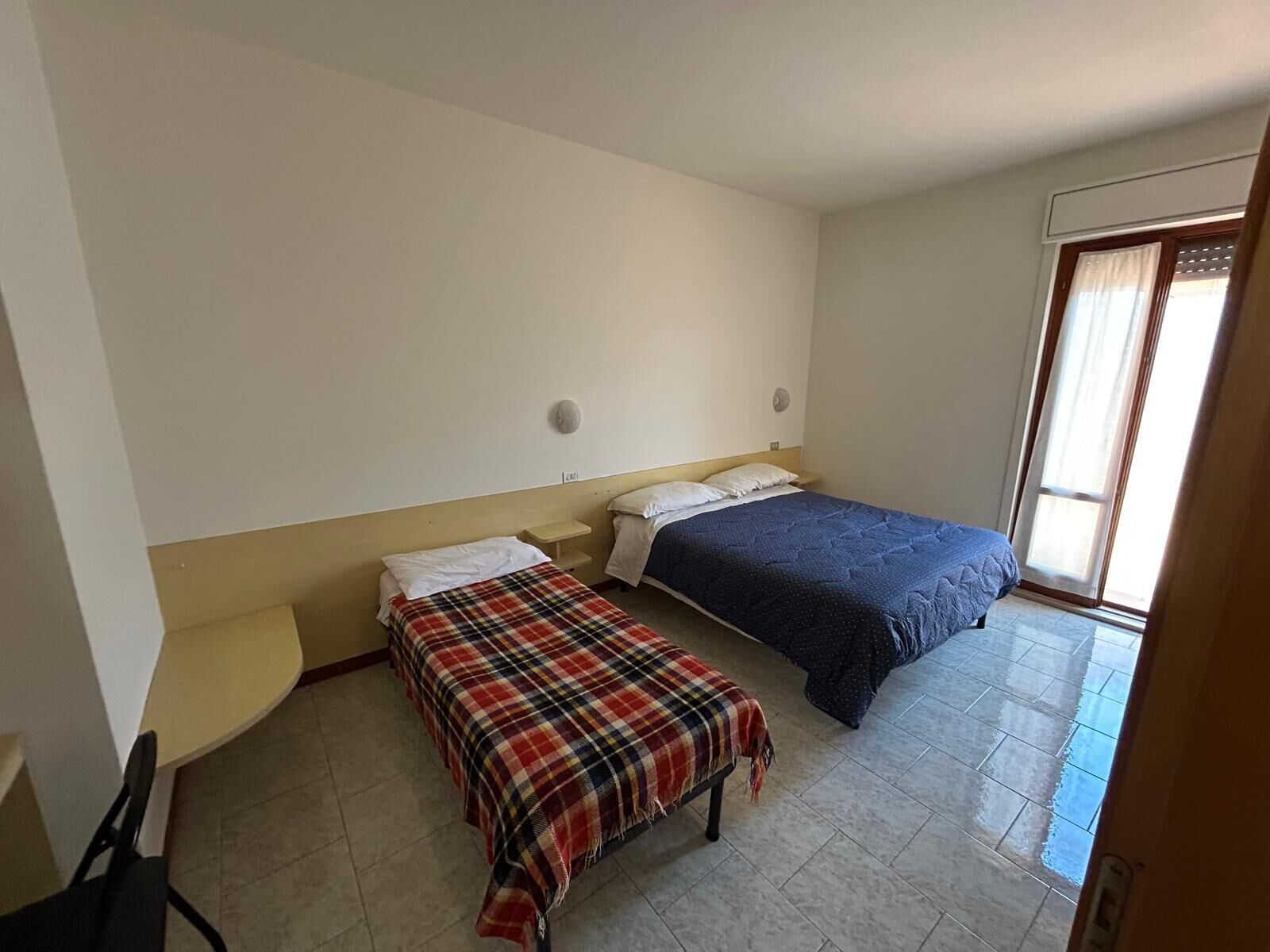 4 dormitorios, Internet, ropa de cama