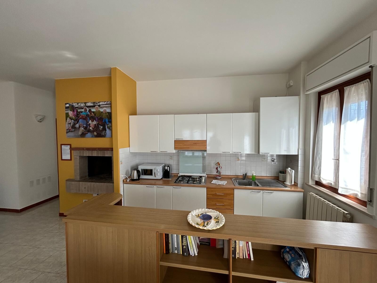 Cucina privata