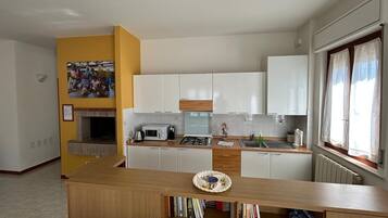 Cucina privata