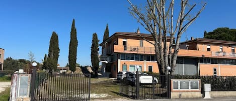Extérieur